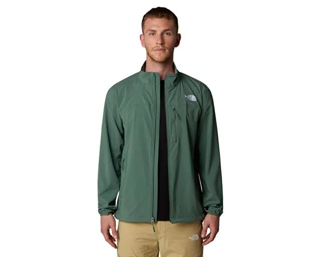 The North Face Warm Antora Rain Jacket NF0A873ST4S - Hero Blue, Kids Size L - immagine 3