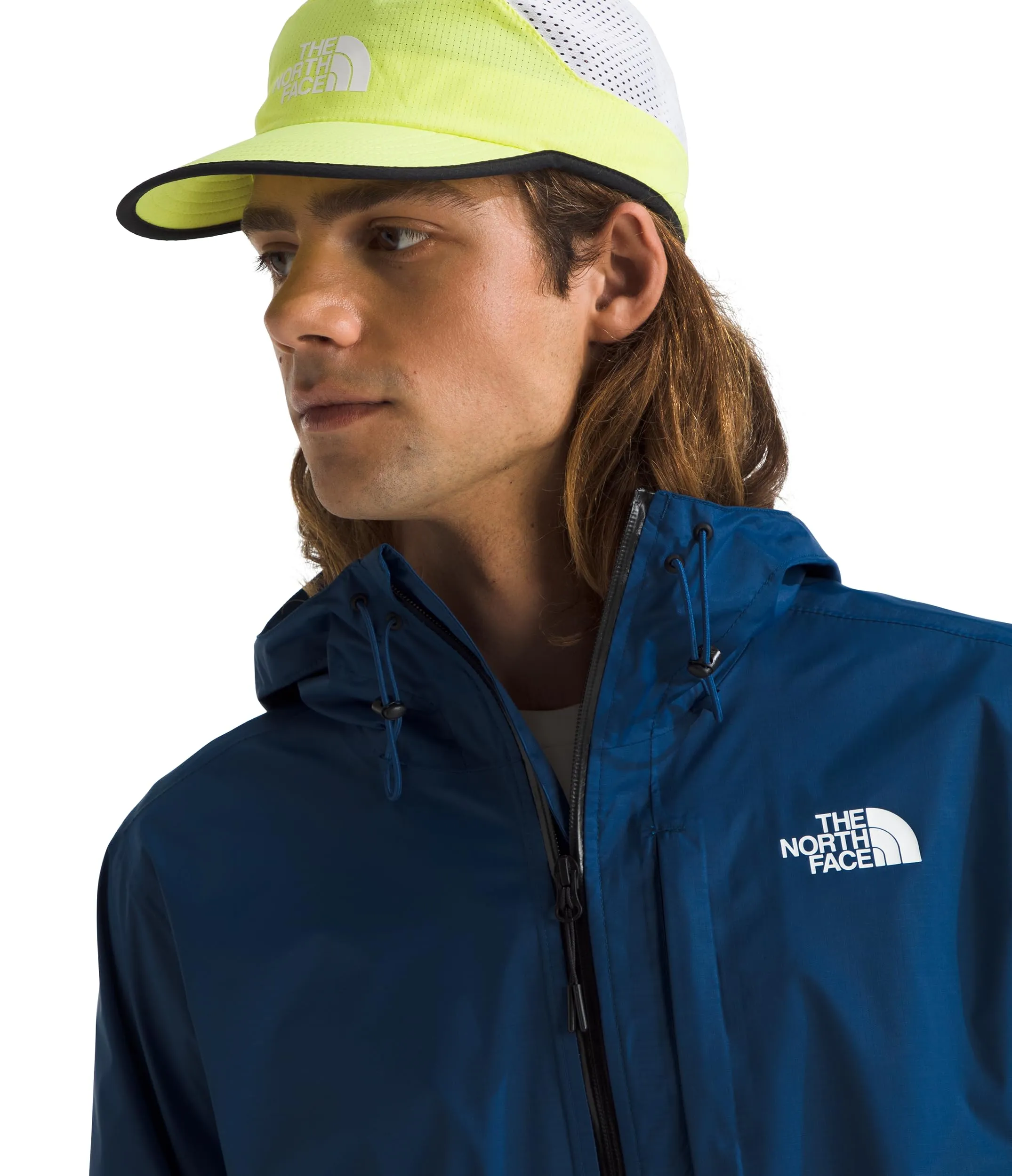 The North Face Alta Vista Giacca Antipioggia Uomo, Estate Blue, S - immagine 3