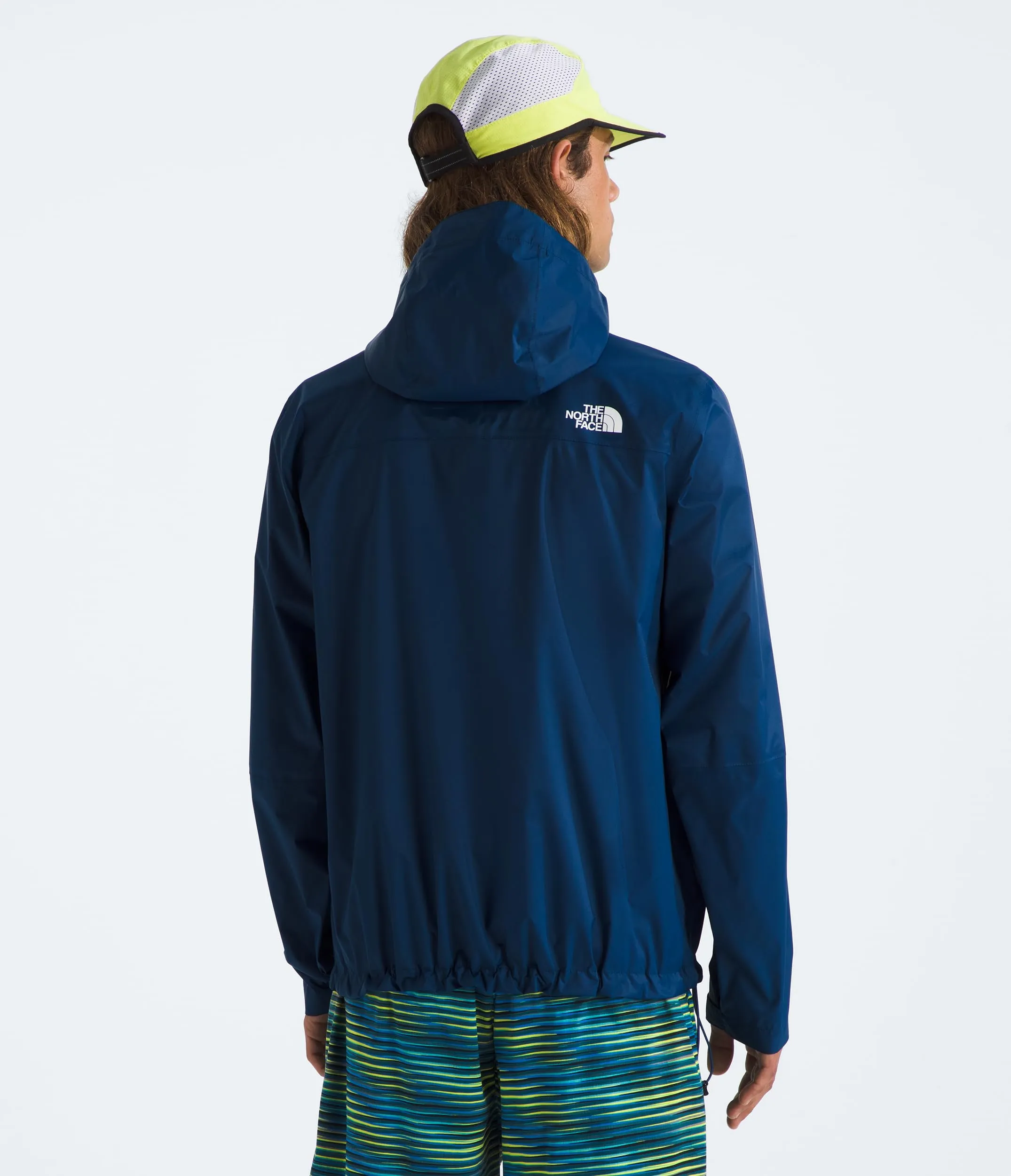 The North Face Alta Vista Giacca Antipioggia Uomo, Estate Blue, S - immagine 7