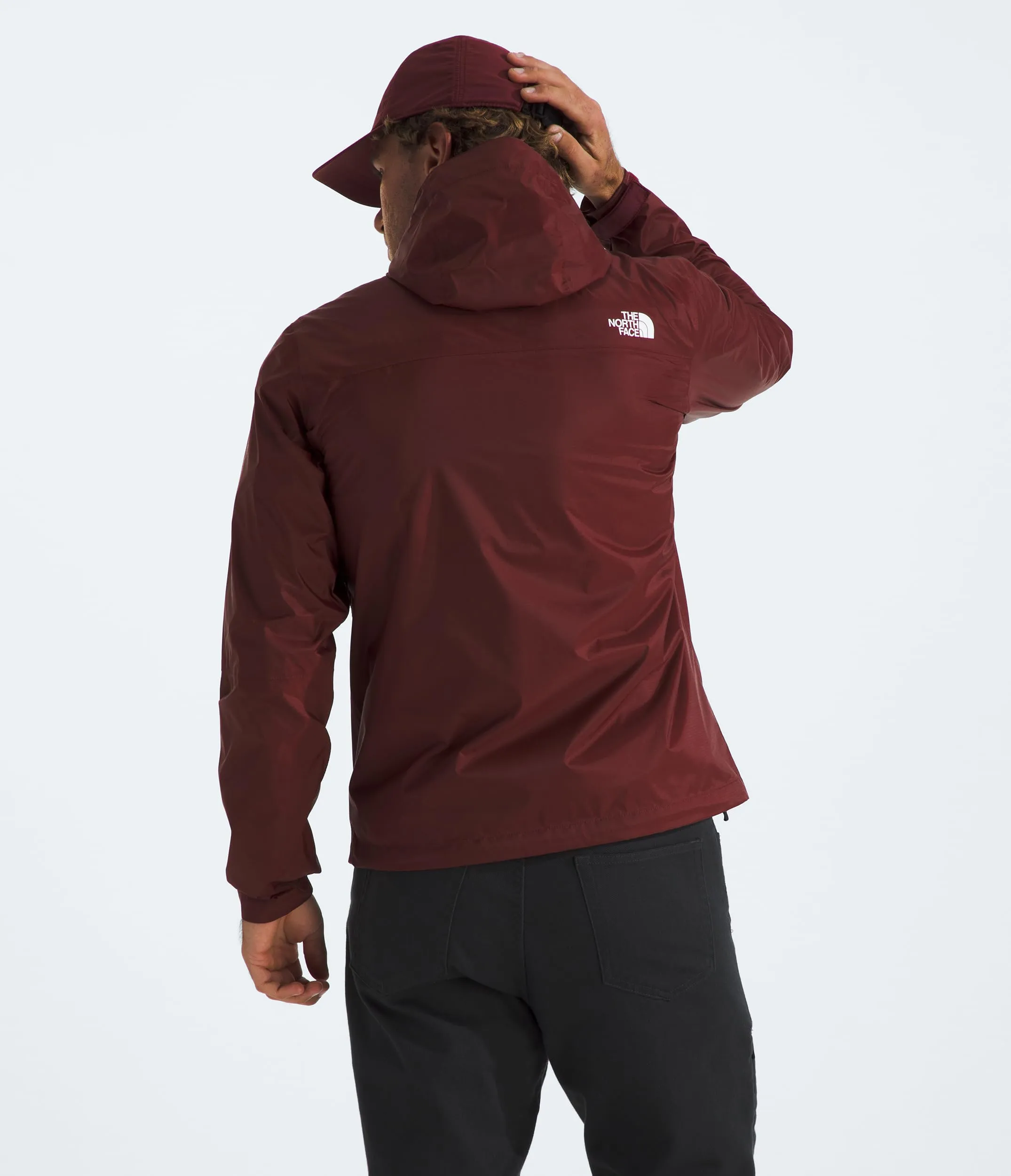 The North Face Alta Vista Giacca Antipioggia da Uomo, Sumac, XL - immagine 7