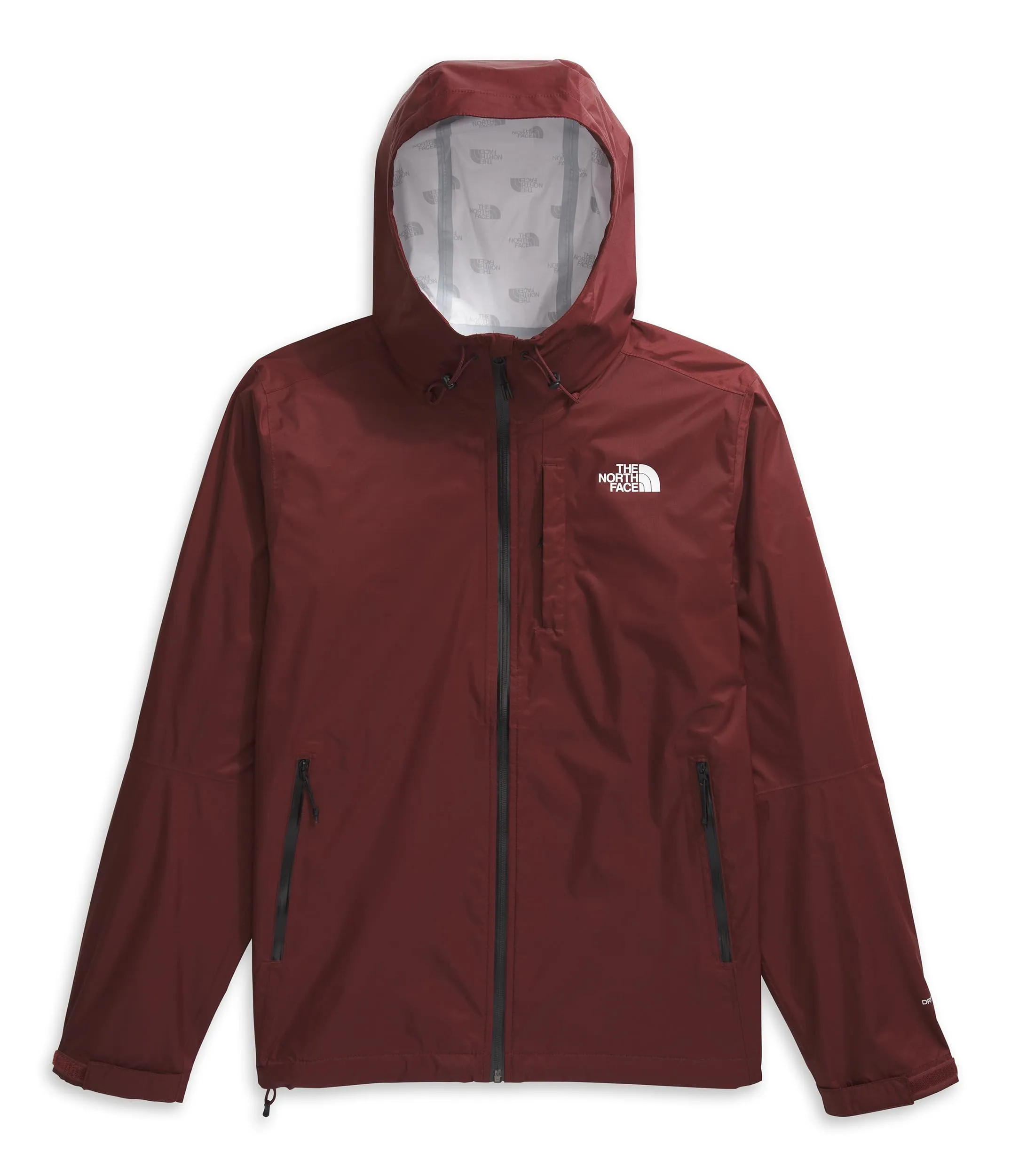 The North Face Alta Vista Giacca Antipioggia da Uomo, Sumac, XL - immagine 8