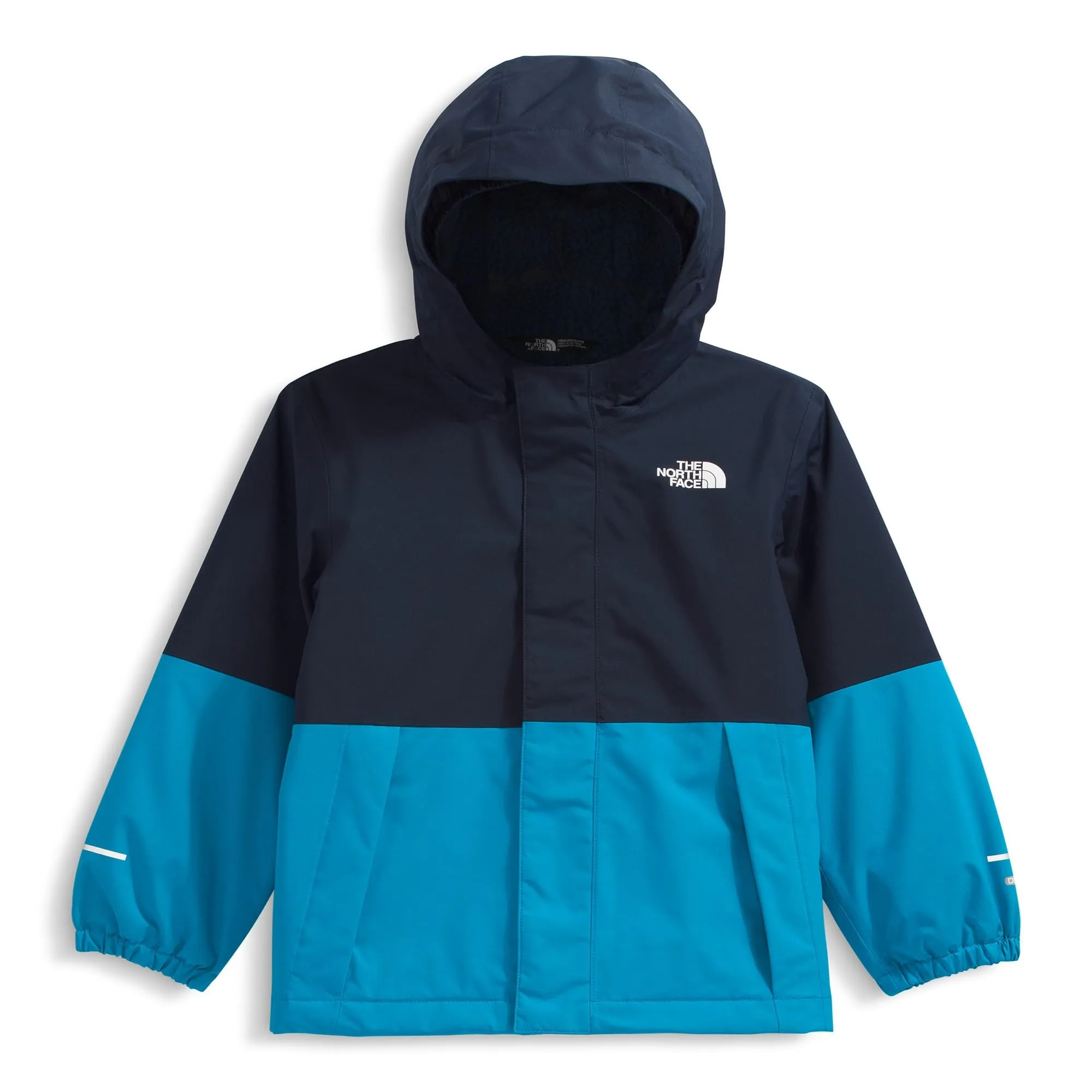 The North Face Warm Antora Rain Giacca da bambini Summit Navy/Dusk Blue 6 anni - immagine 7