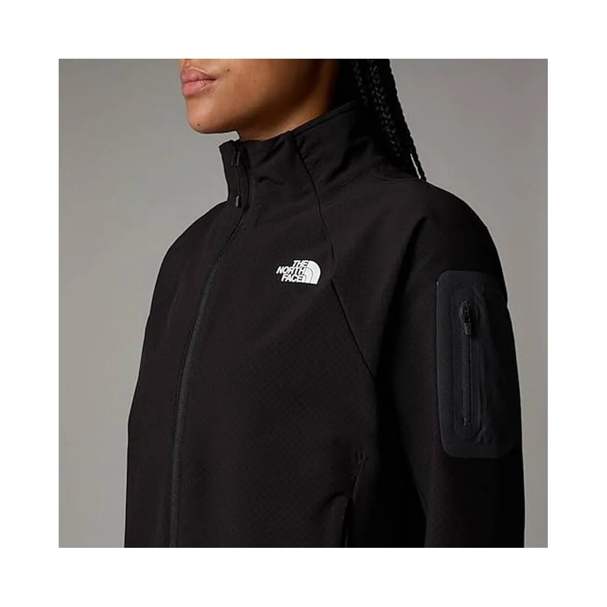 The North Face Gosei Puffer Jacket - Latte, Size M - immagine 4