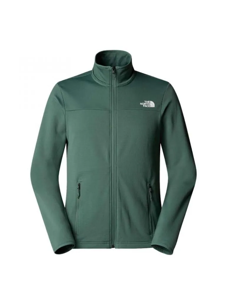 The North Face Teen Mountain Wind Jacket NF0A8B80QLI - White Dune, Size M - immagine 1