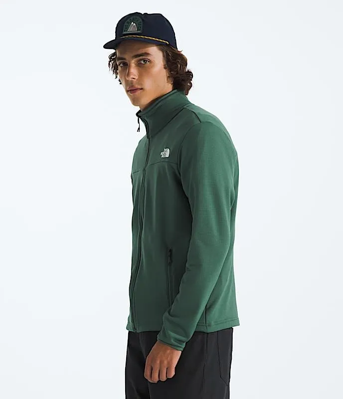 The North Face Teen Mountain Wind Jacket NF0A8B80QLI - White Dune, Size M - immagine 2