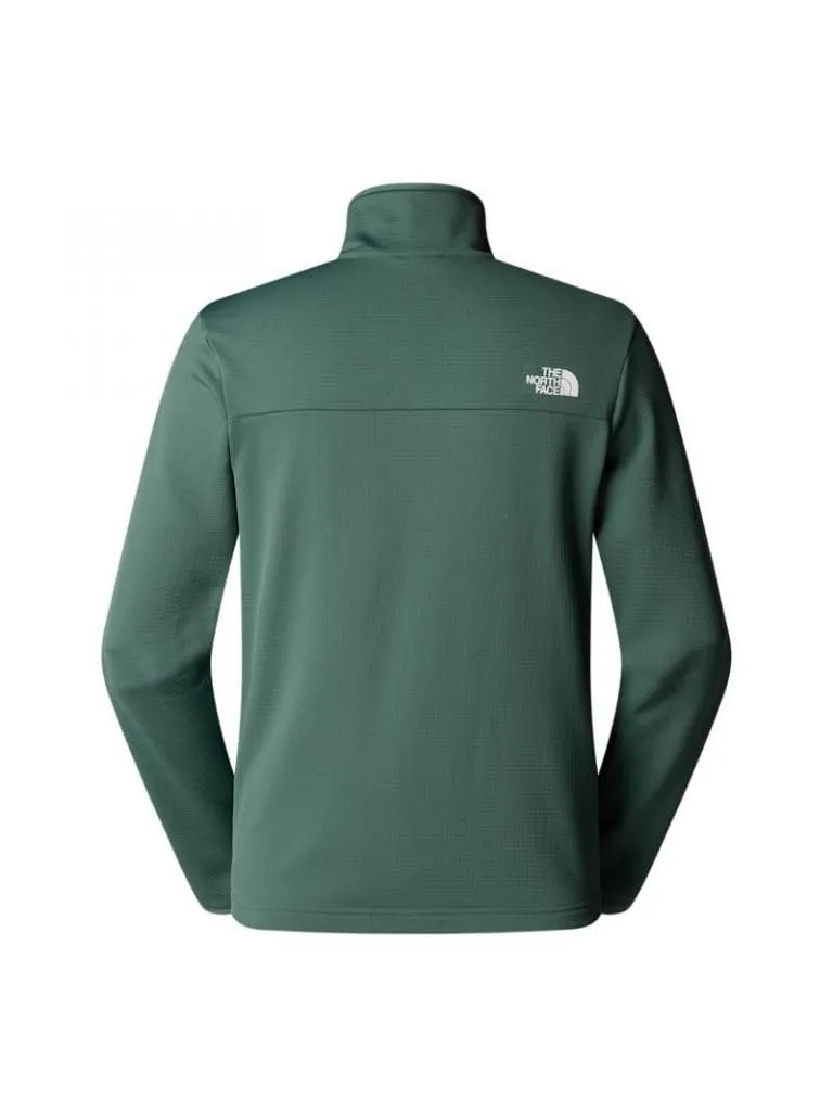 The North Face Teen Mountain Wind Jacket NF0A8B80QLI - White Dune, Size M - immagine 3