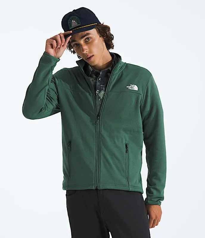 The North Face Teen Mountain Wind Jacket NF0A8B80QLI - White Dune, Size M - immagine 5