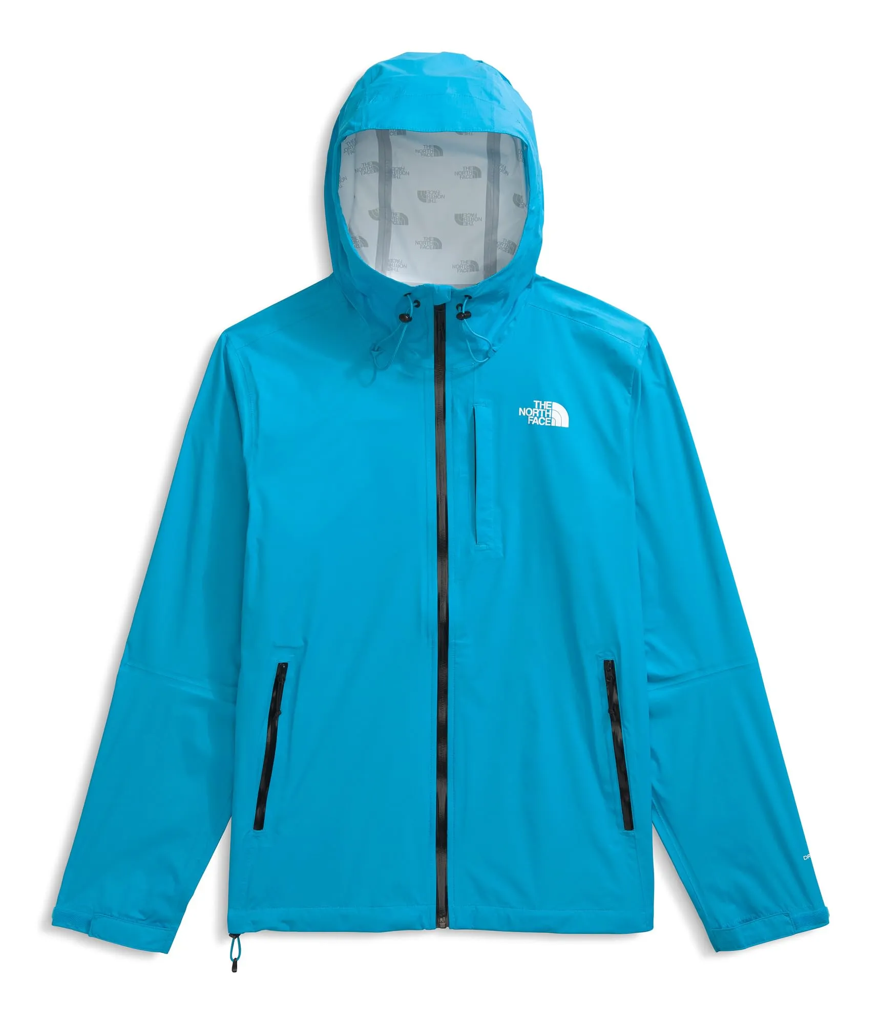 The North Face Alta Vista Giacca Antipioggia da Uomo, Blu Meridiano, 3XL - immagine 7