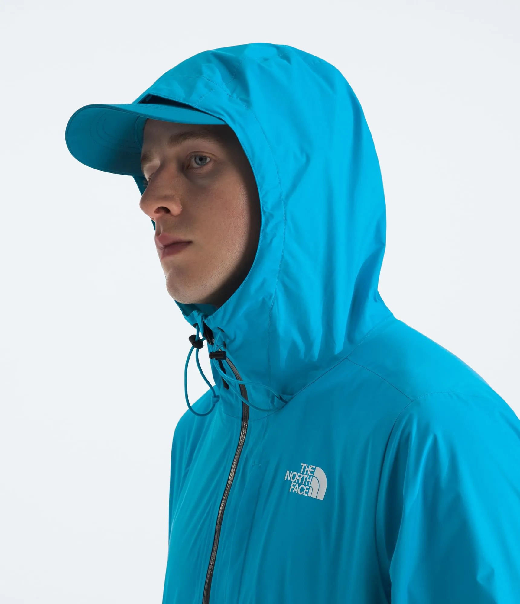 The North Face Alta Vista Giacca da uomo, Blu meridiano, S - immagine 6
