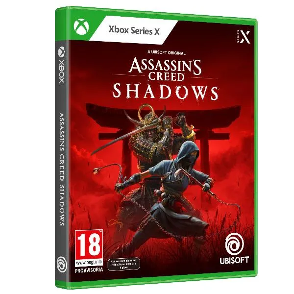 Assassin's Creed Shadows (Xbox Series X) - immagine 1