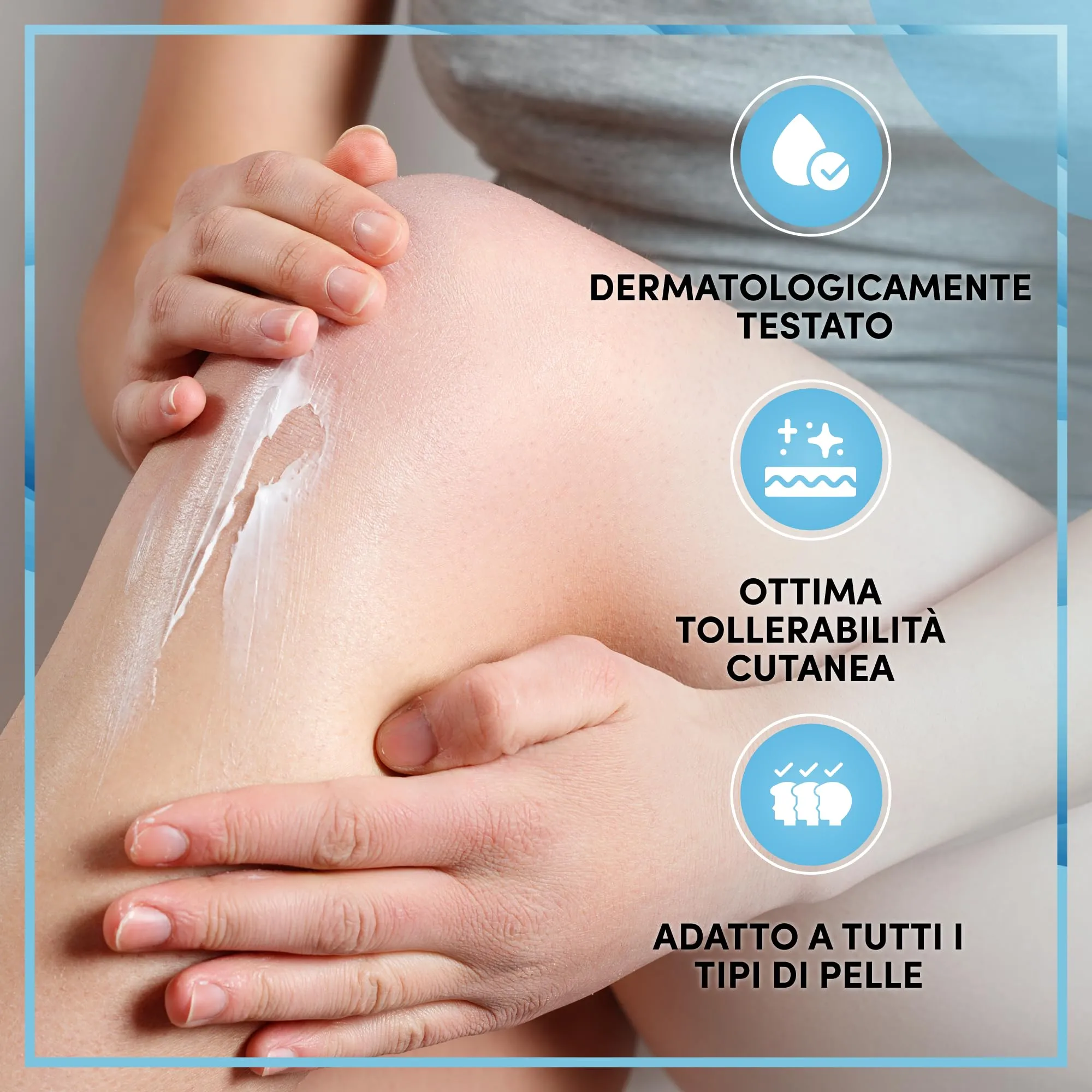 Fitoattivi Natura e Benessere Arnica e Artiglio del Diavolo Forte Effetto Freddo 98% Arnica, Vitamina E, Mentolo e Menta per Massaggi Locali, 500ml - immagine 5