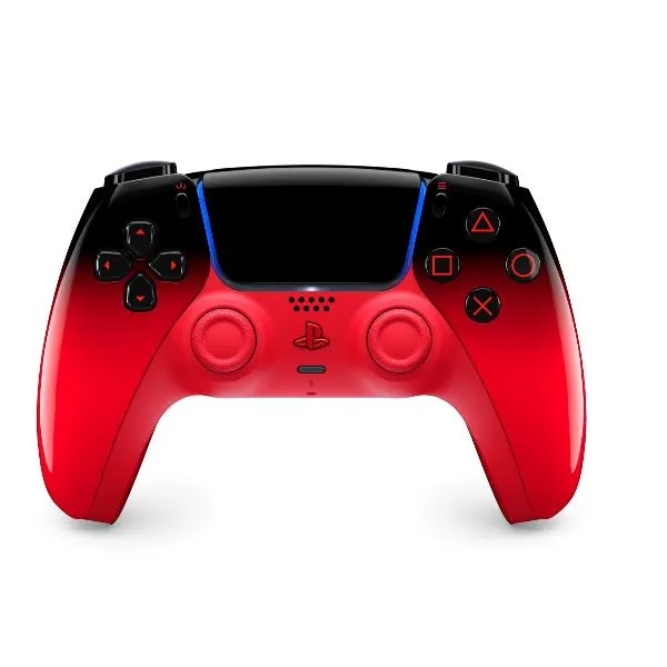 Playstation DualSense Wireless Controller - Techno Red - immagine 1