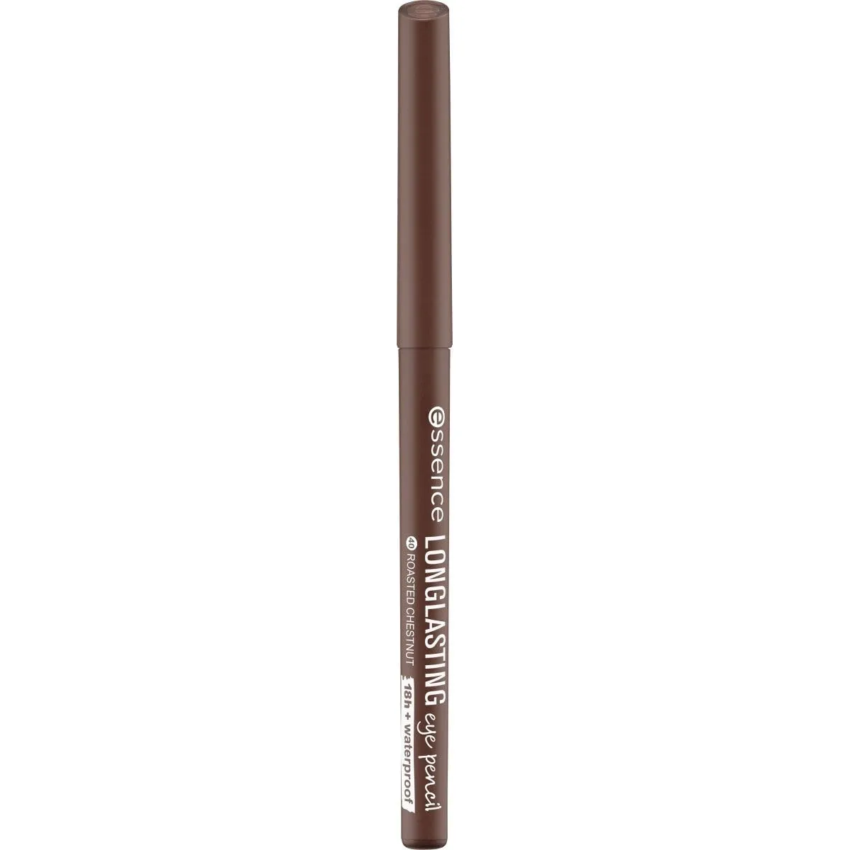 Essence Cosmetics Matita Occhi a Lunga Tenuta - 40 Roasted Chestnut - immagine 1