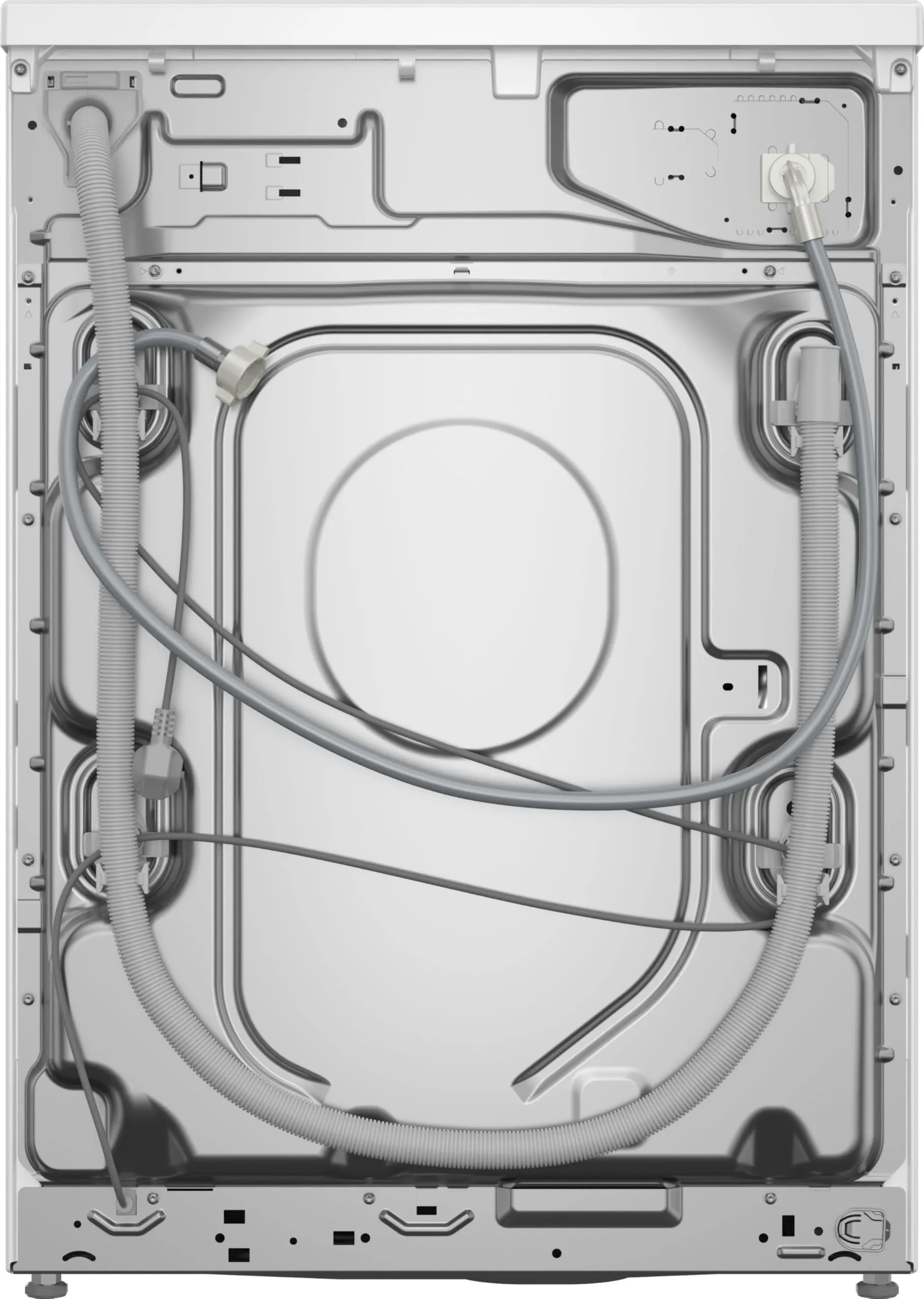 Bosch Serie 4 WAN28228IT Lavatrice 8kg 1400 giri/min Bianco Classe A - immagine 10