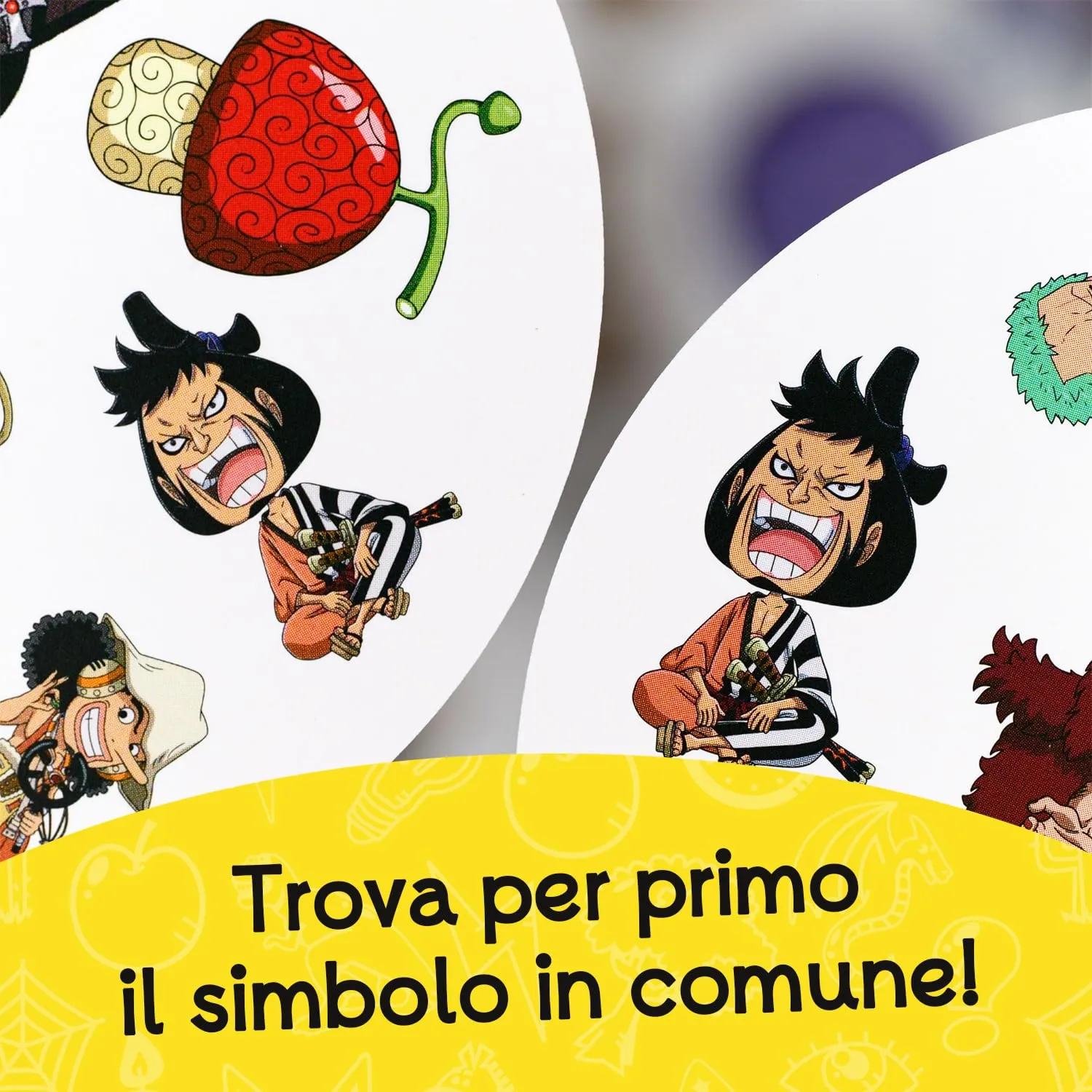 Asmodee Dobble: One Piece - immagine 2