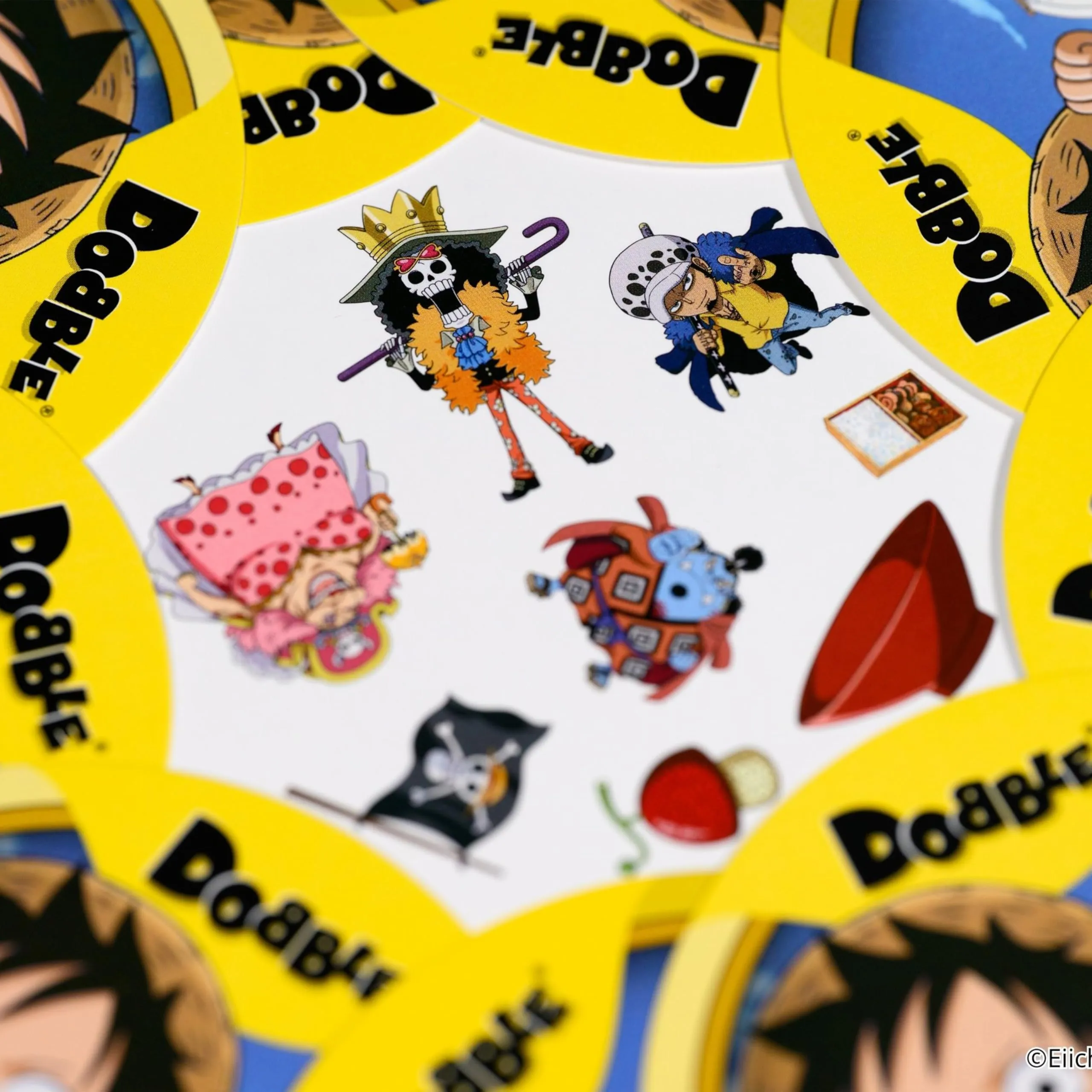 Asmodee Dobble: One Piece - immagine 6