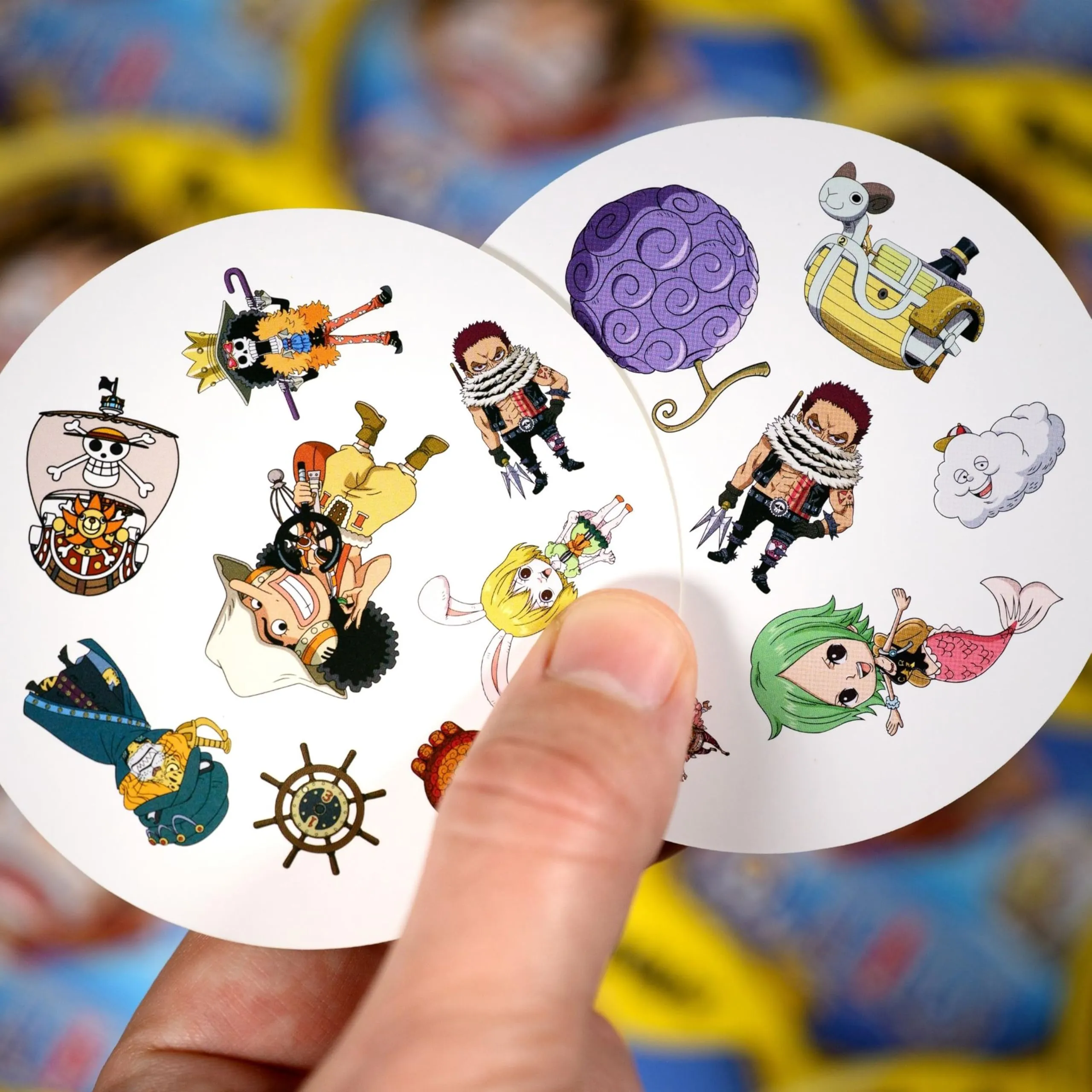Asmodee Dobble: One Piece - immagine 7