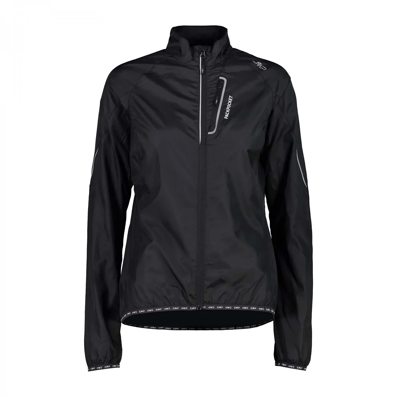 CMP Giacca da donna, Nero, XXL, 3C46776T - immagine 1