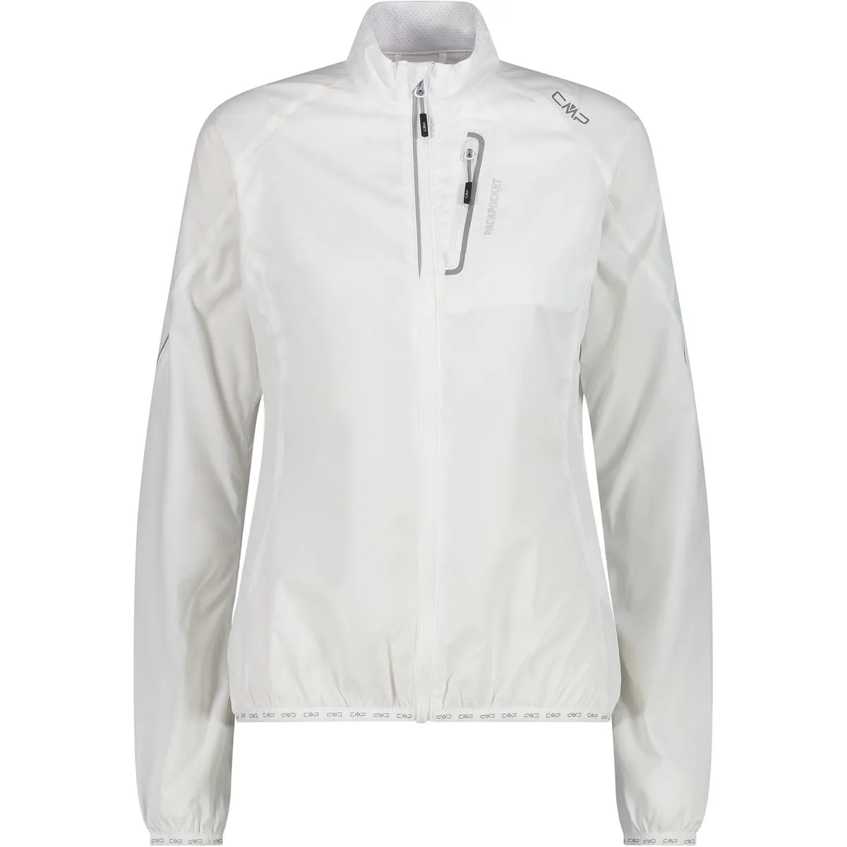 CMP Giacca da Donna, Bianco C4, S - immagine 4