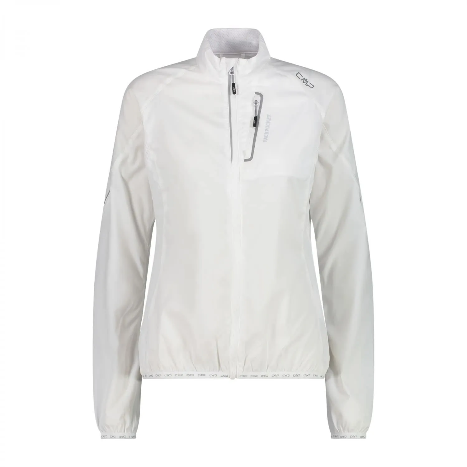CMP Giacca da Donna, Bianco C4, L - immagine 1