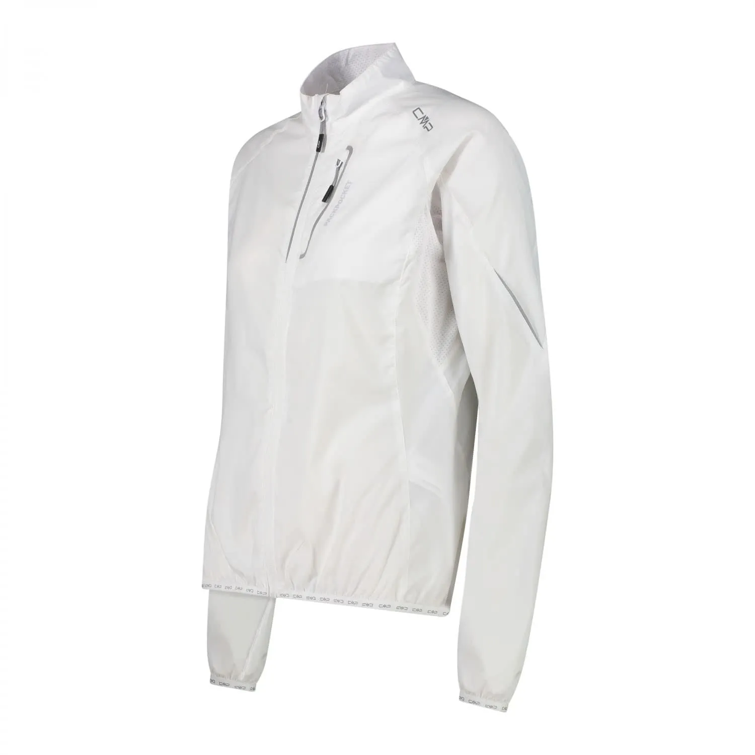 CMP Giacca da Donna, Bianco C4, L - immagine 3