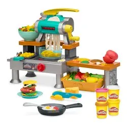 Play-Doh La Cuisine des Petits Chefs G2309 - immagine 1