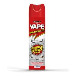 Vape Fumakilla Multinsetto Piretro Fast Spray Insetticida, 400ml - immagine 1