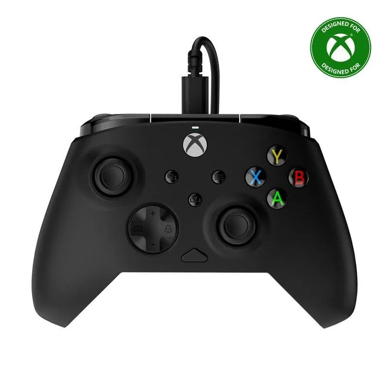 Turtle Beach Rematch Core Wired Gamepad - Nero Camo - Xbox Series X|S, Xbox One, PC - immagine 1