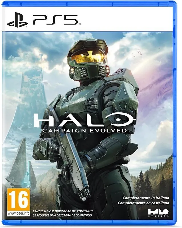 Halo: Combat Evolved Standard Edition - PlayStation 5 - immagine 1
