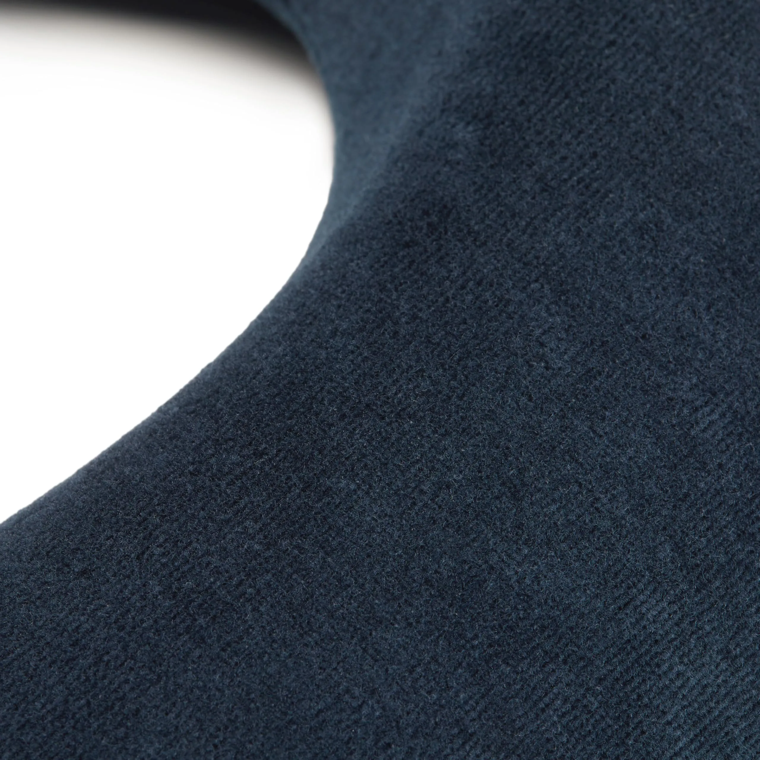 Amazon Basics Cuscino per il collo in memory foam, Blu navy - immagine 5