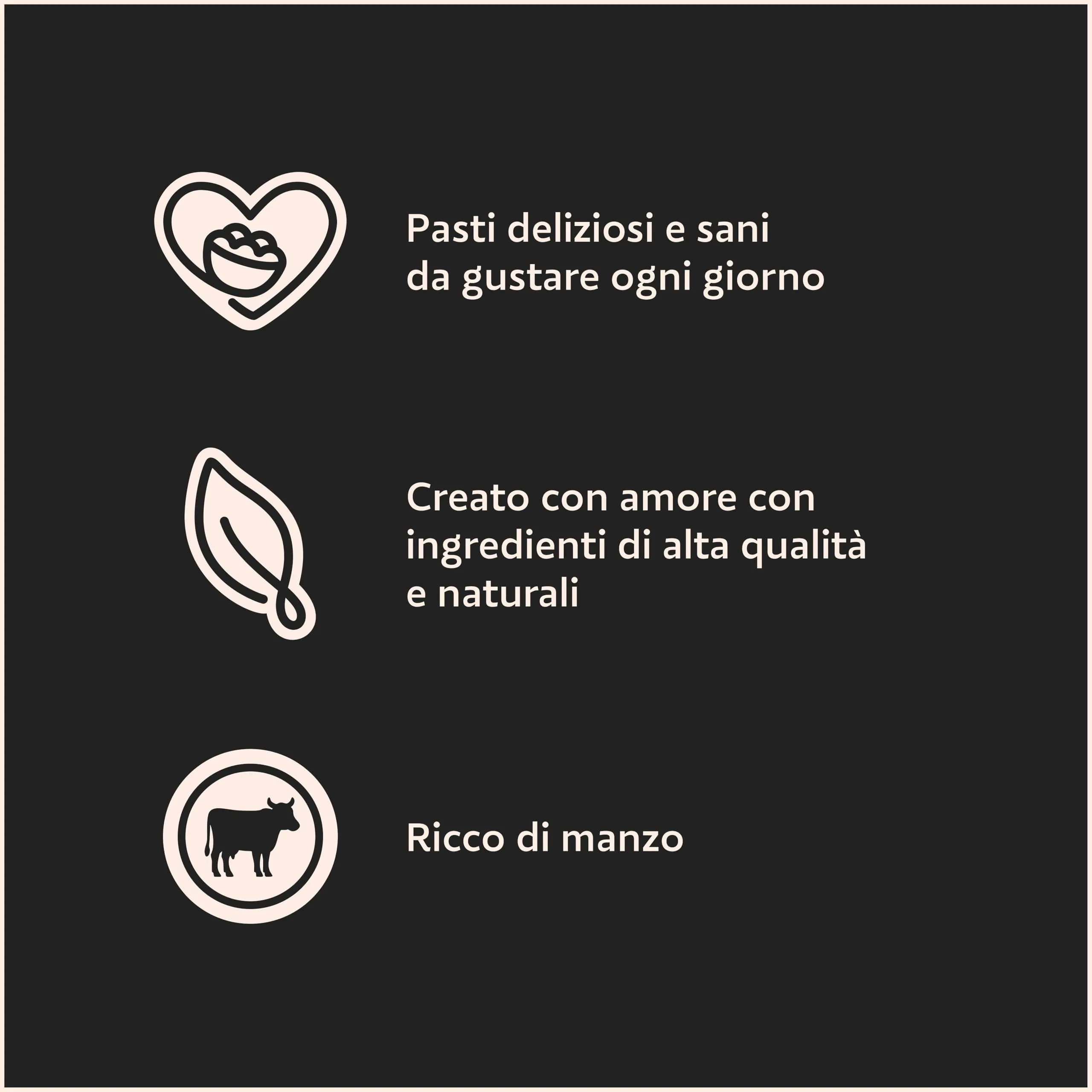 Cesar Ricette Classiche Cibo Umido per Cani Manzo Succulento e Pollo, 14 Vaschette x 150 g - immagine 3