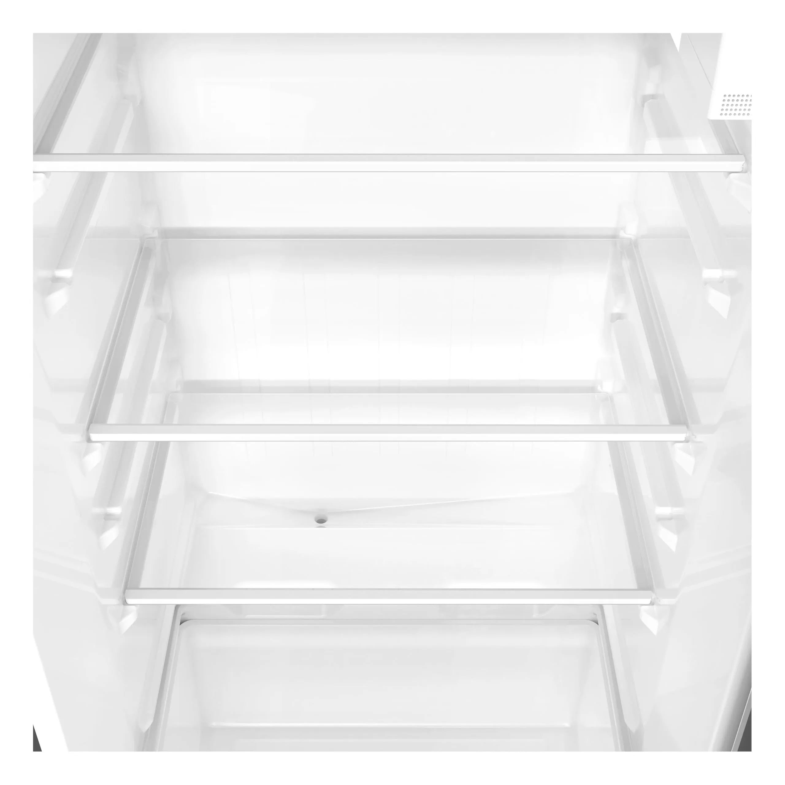 Candy Frigorifero Doppia Porta 206 Litri, Classe E, Inox - immagine 5