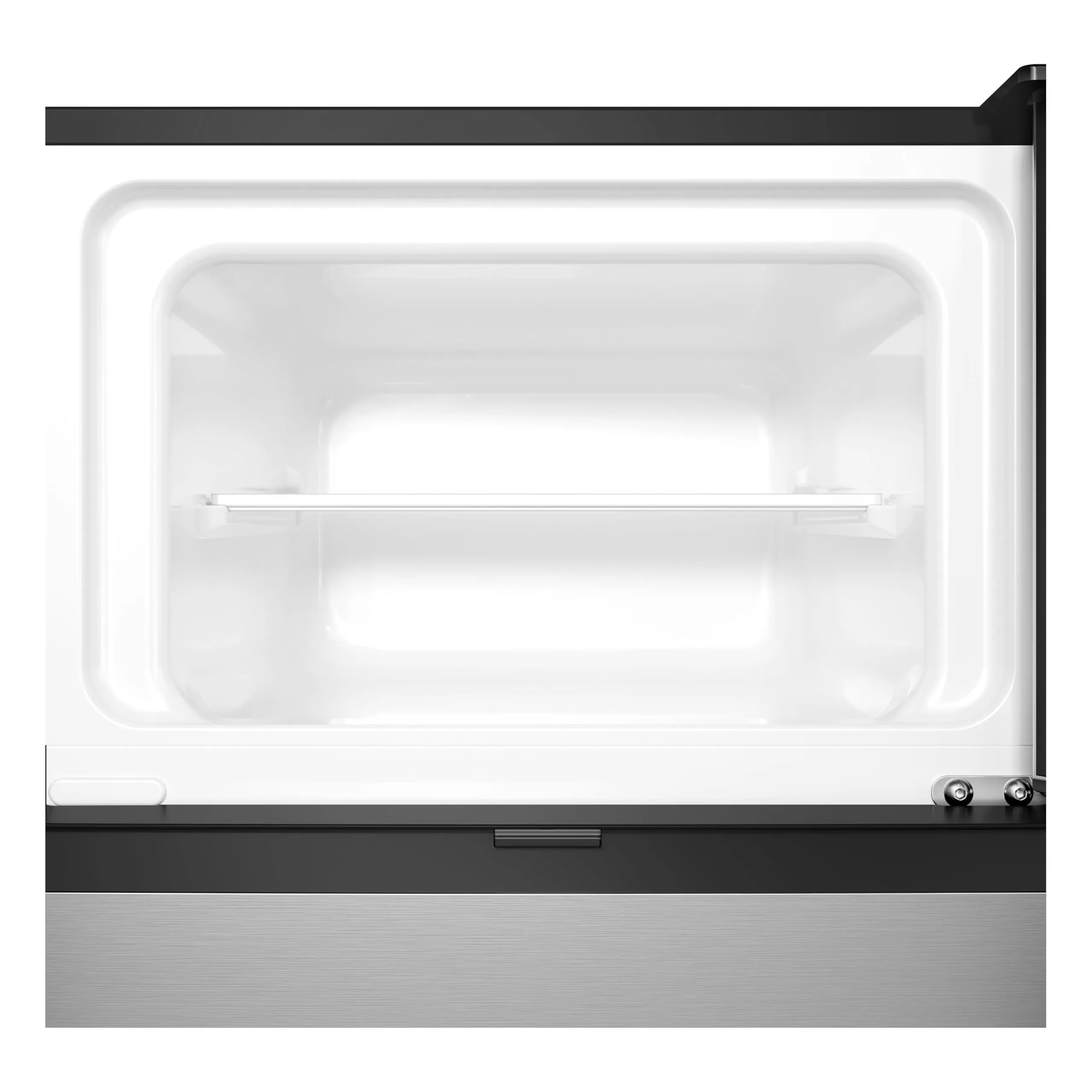 Candy Frigorifero Doppia Porta 206 Litri, Classe E, Inox - immagine 6