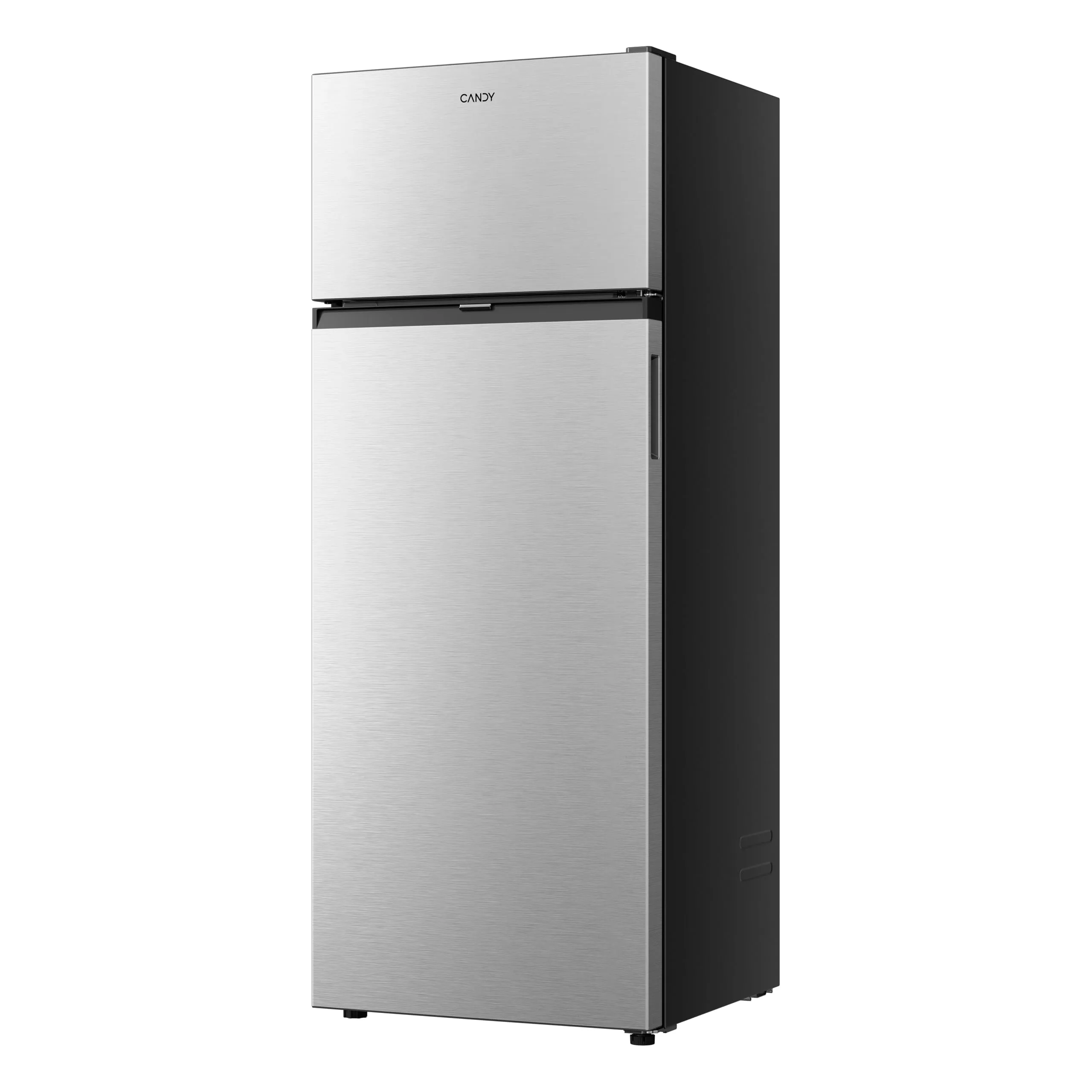 Candy Frigorifero Doppia Porta 206 Litri, Classe E, Inox - immagine 7