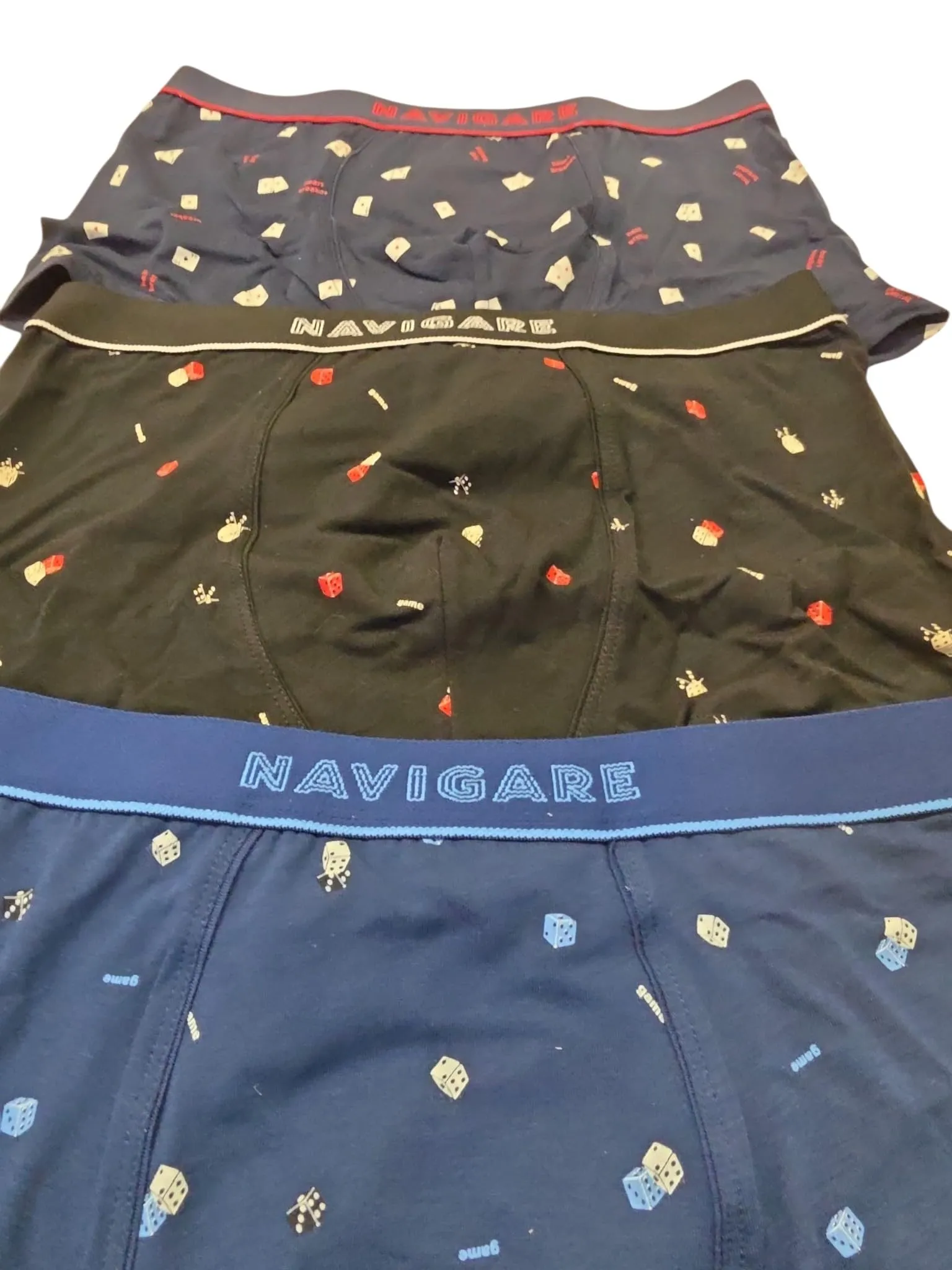Navigare Boxer Uomo, Pack of 6, M, 21592 - immagine 3