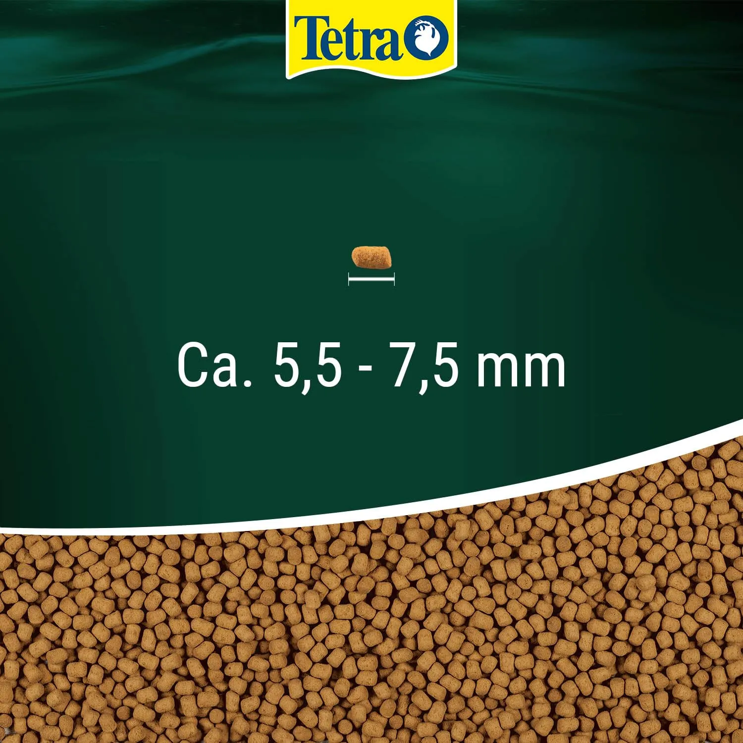 Tetra ReptoMin Energy Turtle Food, 100 ml - immagine 2