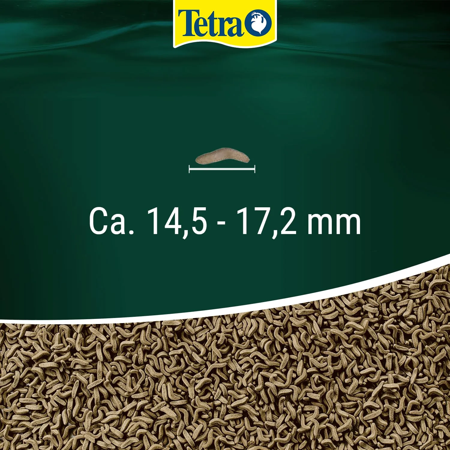 Tetra ReptoMin Sticks Alimento Base per Tartarughe Acquatiche, 250 ml - immagine 3