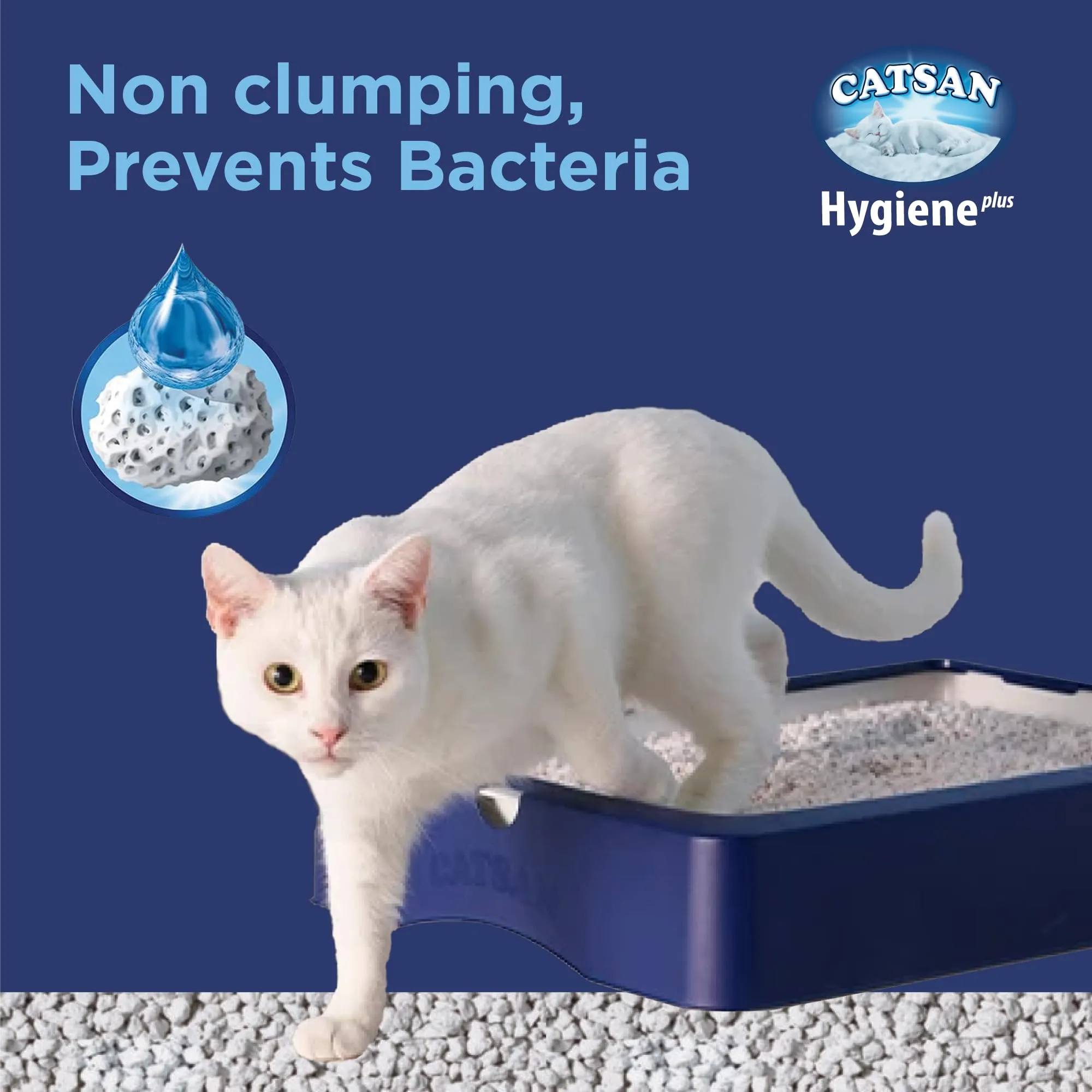 Catsan Littiera per Gatti, 10 L - immagine 4