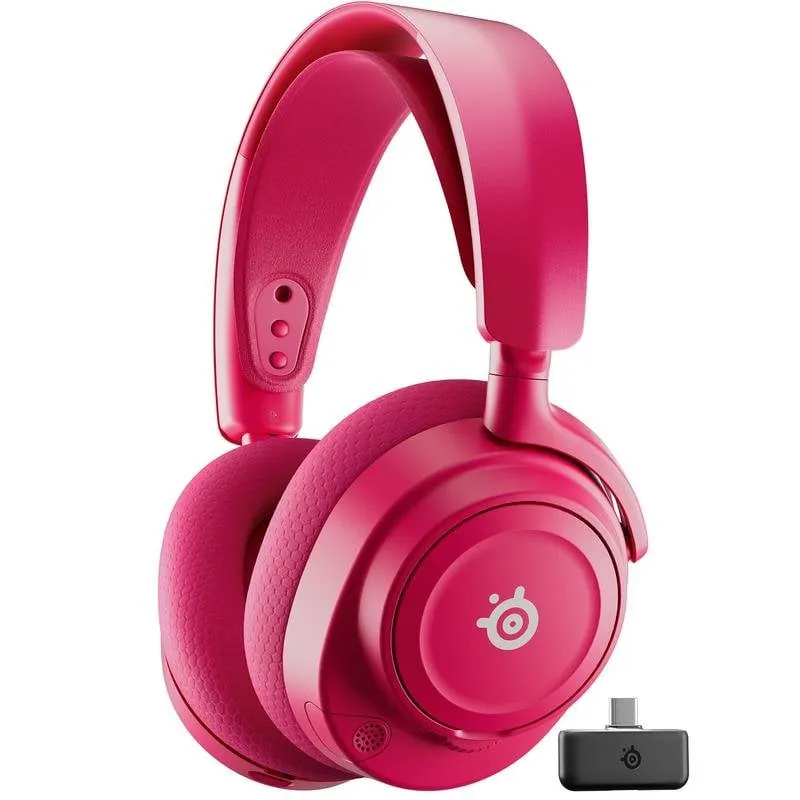 SteelSeries Arctis Nova 7 Wireless Gen 2 Gaming Headset - 2.4 GHz/Bluetooth - PC, PS5, PS4, Switch, Mobile - immagine 1