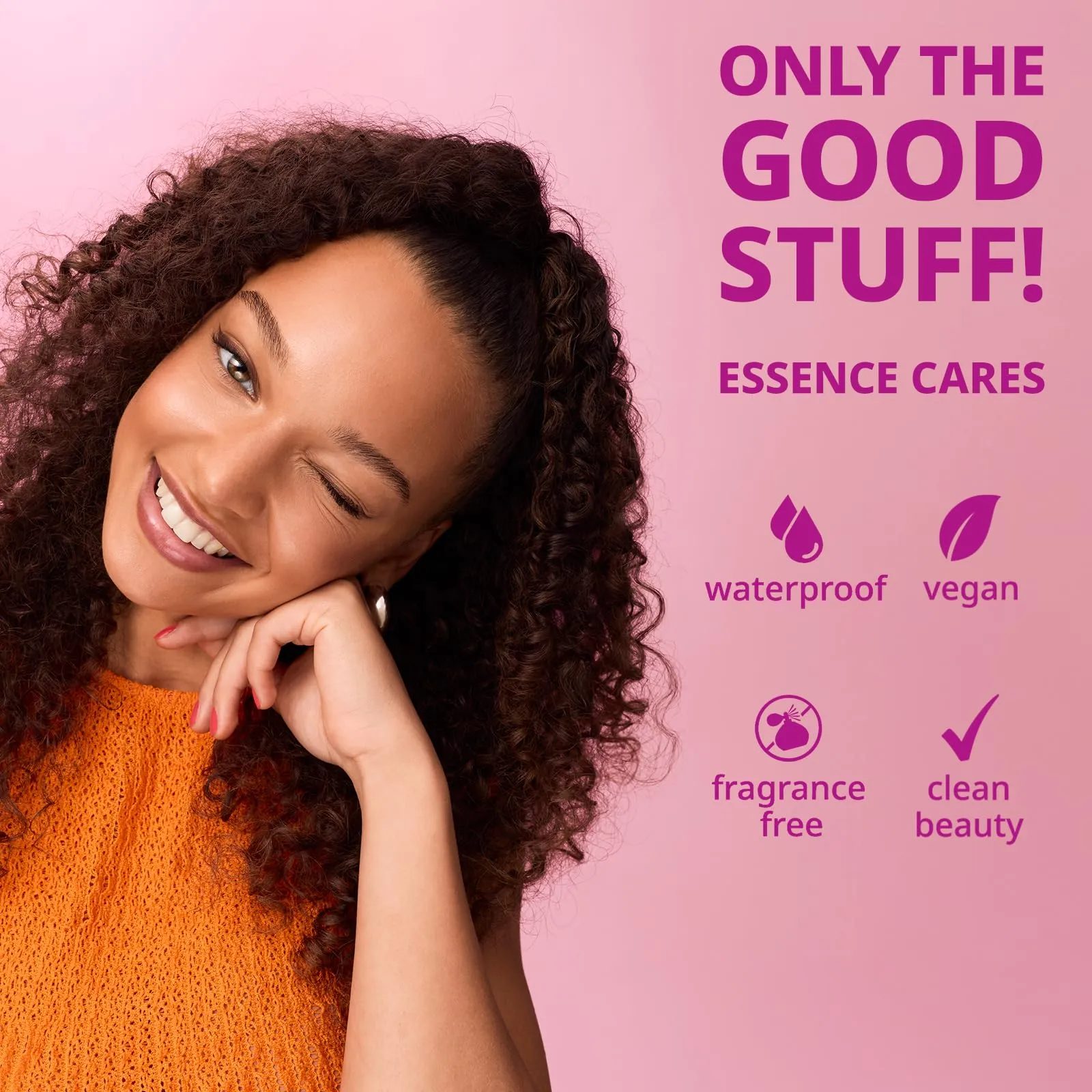 Essence AEB0B Matita occhi Lunga tenuta, Verde, 1 Pezzo - immagine 6