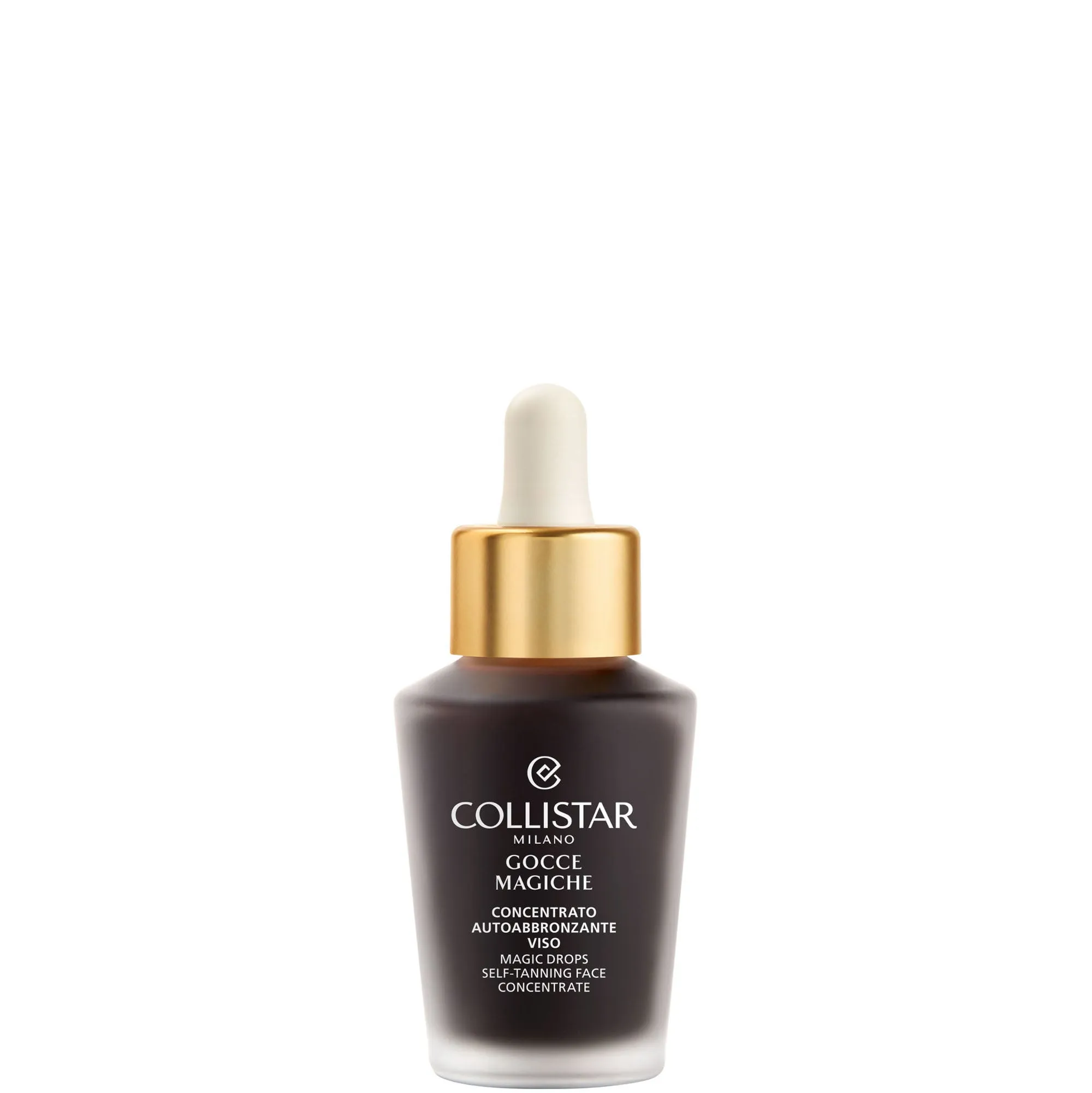 Collistar Gocce Magiche Viso Autoabbronzante Concentrato, 30 ml - immagine 1