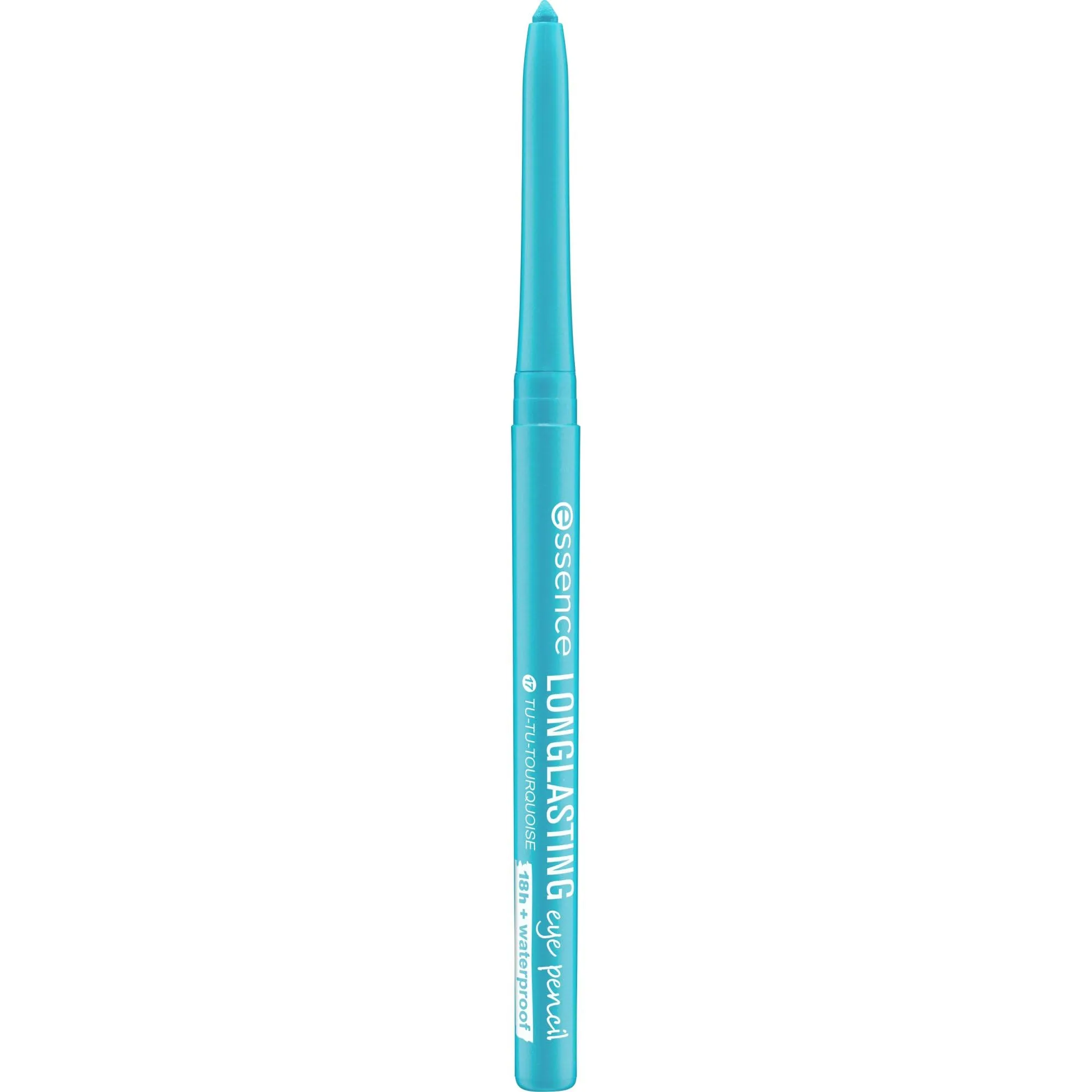 Essence Cosmetics Long-Lasting Eye Pencil 17 Tu-Tu-Tourquoise - immagine 2