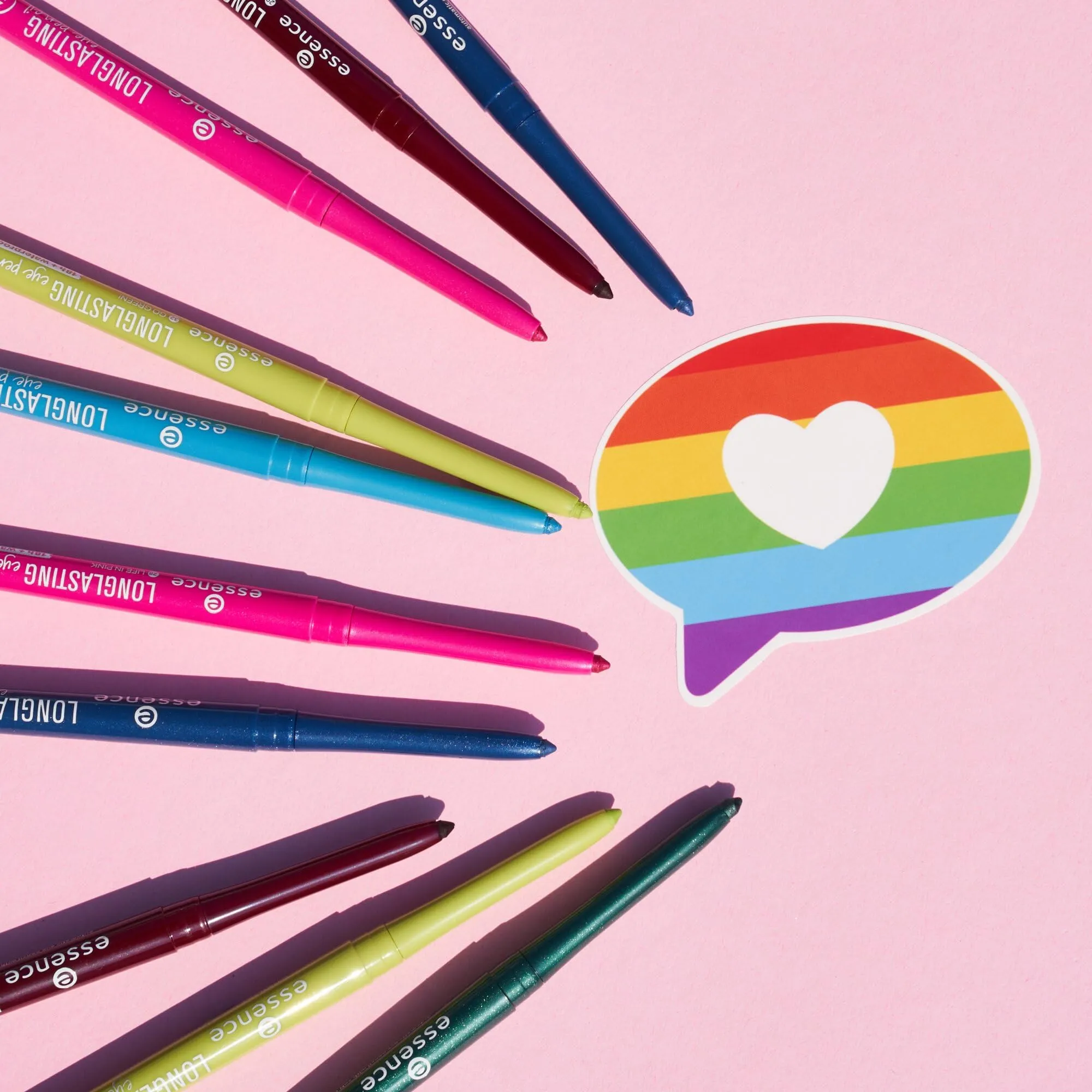 Essence Cosmetics Long-Lasting Eye Pencil 17 Tu-Tu-Tourquoise - immagine 6