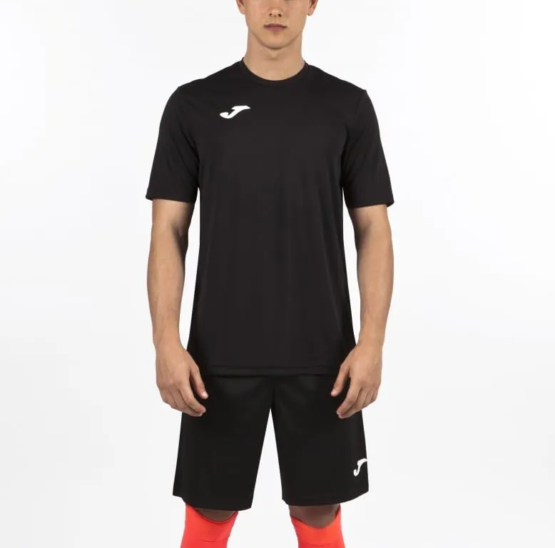 Joma Combi Men's T-Shirt, Nero, M - immagine 4