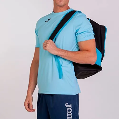 Joma Combi Men's T-Shirt, Celeste, S - immagine 3