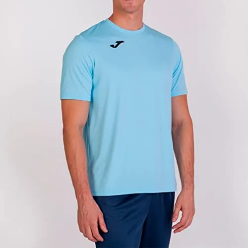 Joma Combi Men's T-Shirt, Celeste, M - immagine 6