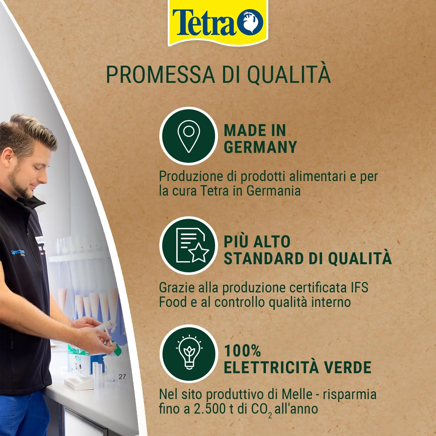 Tetra ReptoMin Sticks Alimento Base per Tartarughe Acquatiche, 10 L - immagine 9