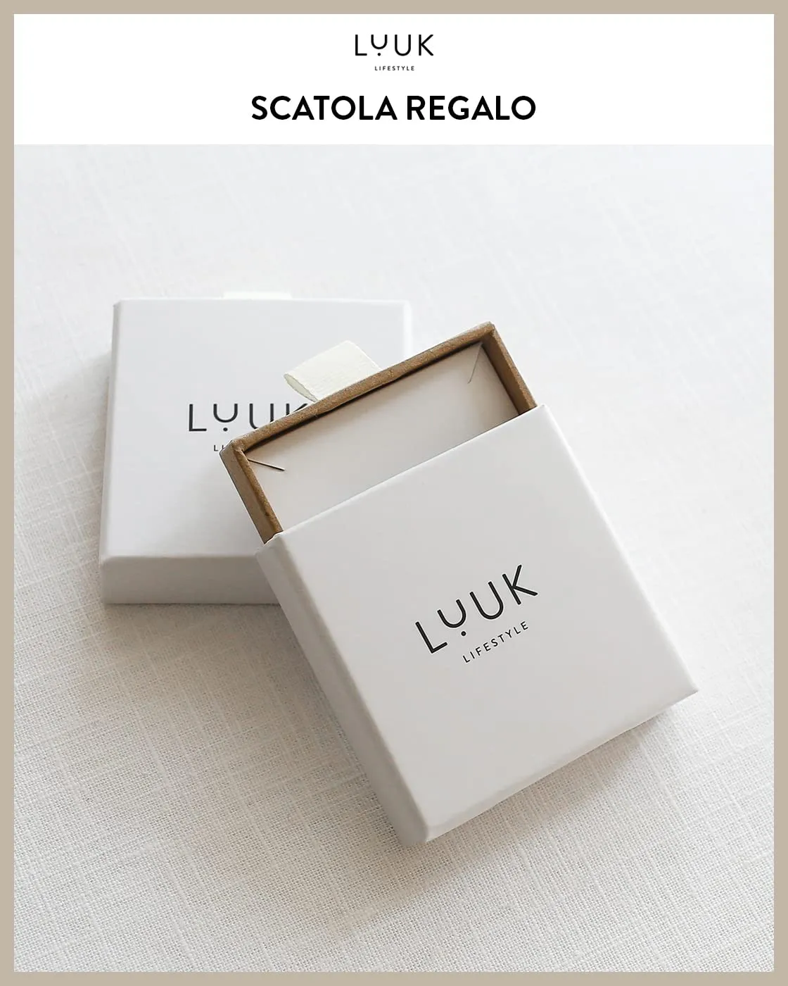 LUUK LIFESTYLE Bracciale in acciaio inossidabile, 5 pezzi, Argento - immagine 6