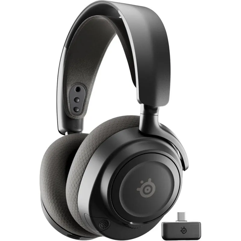 SteelSeries Arctis Nova 7 Wireless Gen 2 Gaming Headset - 2.4 GHz/Bluetooth - PC, PS5, PS4, Switch, Mobile - immagine 1