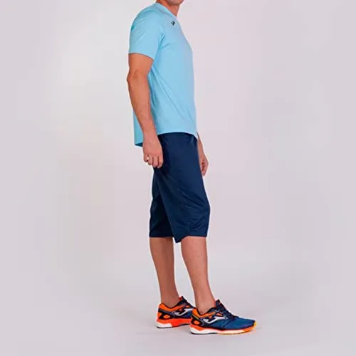 Joma Combi Men's T-Shirt, Celeste, XXS - immagine 2